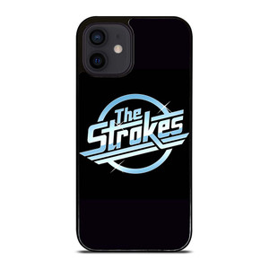 THE STROKES BAND LOGO iPhone 12 Mini Case Cover