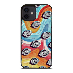THE STROKES BAND LOGOS iPhone 12 Mini Case Cover
