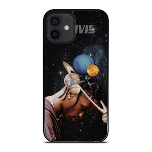 TRAFIS SCOTT RAPPER PLANET iPhone 12 Mini Case Cover