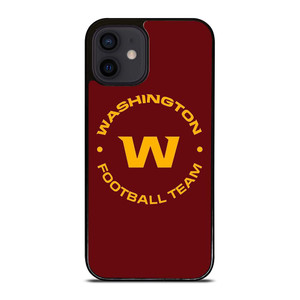 WASHINGTON REDSKINS LOGO FOOTBALL TEAM ICON iPhone 12 Mini Case Cover WASHINGTON REDSKINS LOGO FOOTBALL TEAM ICON iPhone 12 Mini Case Cover