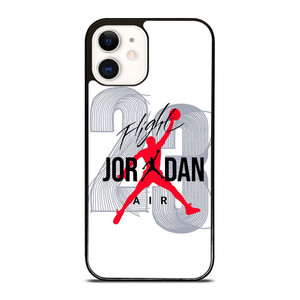 AIR JORDAN FLIGHT NIKE 23 iPhone 12 Case Cover