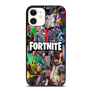 BATTLE ROYAL GAME FORTNITE iPhone 12 Case Cover BATTLE ROYAL GAME FORTNITE iPhone 12 Case Cover