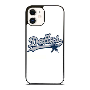 DALLAS COWBOYS FOOTBALL TEAM LOGO iPhone 12 Case Cover