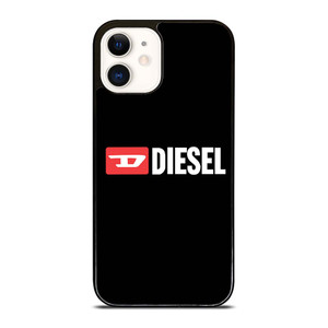 DIESEL CLOTHING LOGO iPhone 12 Case Cover