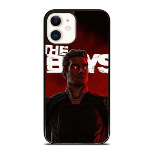 HOMELANDER THE BOYS SERIES iPhone 12 Case Cover HOMELANDER THE BOYS SERIES iPhone 12 Case Cover