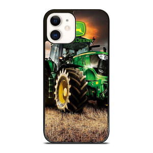 JOHN DEERE TRACTOR 2 iPhone 12 Case Cover JOHN DEERE TRACTOR 2 iPhone 12 Case Cover