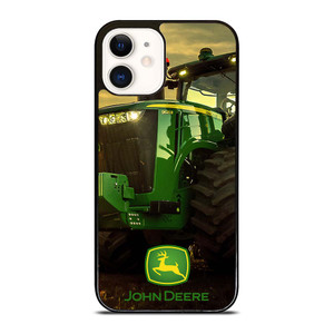 JOHN DEERE TRACTOR 4 iPhone 12 Case Cover