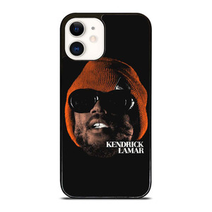 KENDRICK LAMAR FACE iPhone 12 Case Cover