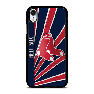 BOSTON RED SOX MLB ICON iPhone XR Case Cover