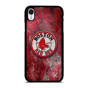 BOSTON RED SOX MLB LOGO iPhone XR Case Cover