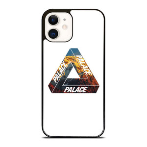 PALACE SKATEBOARD ICON LOGO iPhone 12 Case Cover