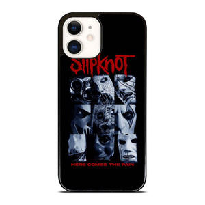 SLIPKNOT BAND FORMATION iPhone 12 Case Cover