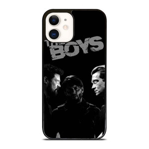 THE BOYS HOMELANDER SOLDIER BOY BUTCHER iPhone 12 Case Cover