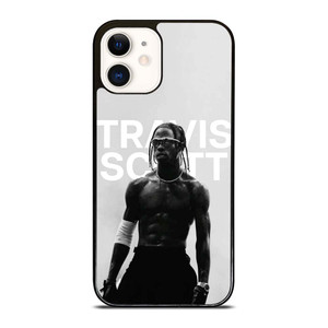 TRAFIS SCOTT RAPPER iPhone 12 Case Cover TRAFIS SCOTT RAPPER iPhone 12 Case Cover