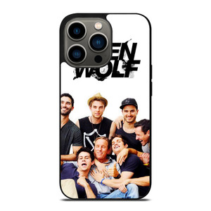 TEEN WOLF POSTER iPhone 13 Pro Case Cover TEEN WOLF POSTER iPhone 13 Pro Case Cover