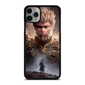 BLACK MYTH WUKONG GAMES iPhone 11 Pro Max Case Cover BLACK MYTH WUKONG GAMES iPhone 11 Pro Max Case Cover