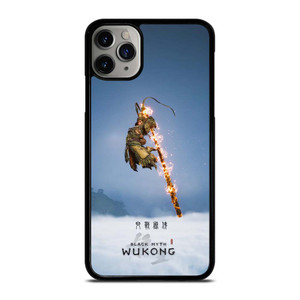 BLACK MYTH WUKONG RPG GAMES iPhone 11 Pro Max Case Cover