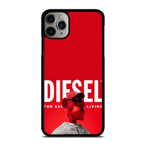DIESEL CLOTHING MONGKEY iPhone 11 Pro Max Case Cover