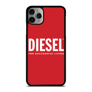 DIESEL FOR SUCCESSFUL LIVING iPhone 11 Pro Max Case Cover