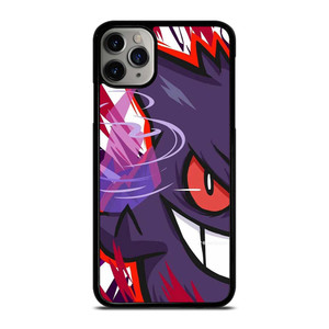 GENGAR POKEMON POCKET MONSTERS iPhone 11 Pro Max Case Cover