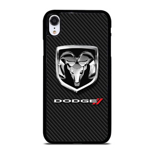 DODGE RAM CARBON iPhone XR Case Cover