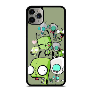 INVADER ZIM CARTOON iPhone 11 Pro Max Case Cover