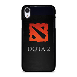 DOTA 2 GAME iPhone XR Case Cover DOTA 2 GAME iPhone XR Case Cover