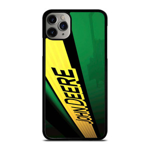 JOHN DEERE STICKER LOGO iPhone 11 Pro Max Case Cover