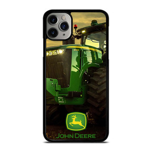 JOHN DEERE TRACTOR 4 iPhone 11 Pro Max Case Cover JOHN DEERE TRACTOR 4 iPhone 11 Pro Max Case Cover
