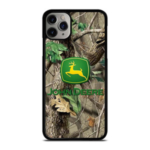 JOHN DEERE TRACTOR LOGO CAMO ICON iPhone 11 Pro Max Case Cover JOHN DEERE TRACTOR LOGO CAMO ICON iPhone 11 Pro Max Case Cover