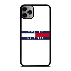 LOGO TOMMY HILFIGER ICON iPhone 11 Pro Max Case Cover LOGO TOMMY HILFIGER ICON iPhone 11 Pro Max Case Cover