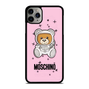MOSCHINO ASTRONAUT iPhone 11 Pro Max Case Cover