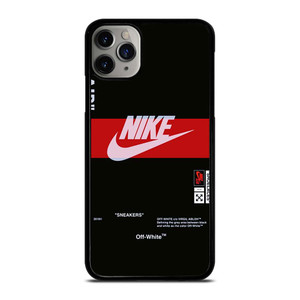 NIKE AIR JORDAN OFF WHITE SNEAKERS iPhone 11 Pro Max Case Cover