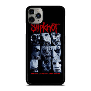 SLIPKNOT BAND FORMATION iPhone 11 Pro Max Case Cover