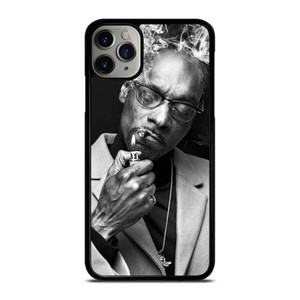 SNOOP DOGG WEED SMOKING iPhone 11 Pro Max Case Cover