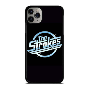 THE STROKES BAND LOGO iPhone 11 Pro Max Case Cover