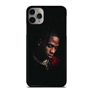 TRAFIS SCOTT FACE iPhone 11 Pro Max Case Cover