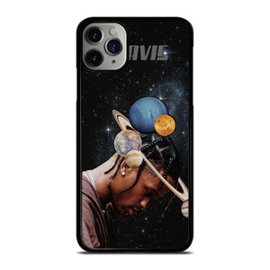 TRAFIS SCOTT RAPPER PLANET iPhone 11 Pro Max Case Cover