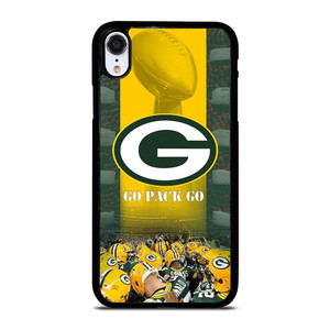 GREEN BAY PACKERS GO PACK GO iPhone XR Case Cover