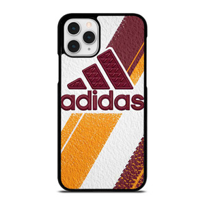 ADIDAS LOGO RED SHOES iPhone 11 Pro Case Cover