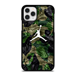 AIR JORDAN LOGO CAMO iPhone 11 Pro Case Cover