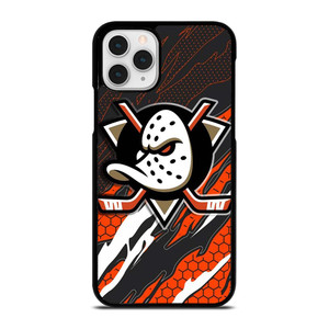 ANAHEIM DUCKS HOCKEY CLUB LOGO iPhone 11 Pro Case Cover ANAHEIM DUCKS HOCKEY CLUB LOGO iPhone 11 Pro Case Cover