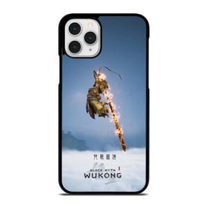 BLACK MYTH WUKONG RPG GAMES iPhone 11 Pro Case Cover BLACK MYTH WUKONG RPG GAMES iPhone 11 Pro Case Cover