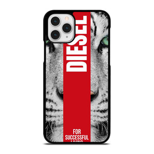 DIESEL CLOTHING TIGER iPhone 11 Pro Case Cover