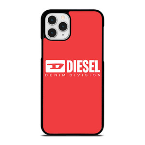 DIESEL LOGO DENIM DIVISION iPhone 11 Pro Case Cover