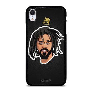 J COLE DREAMVILLE iPhone XR Case Cover J COLE DREAMVILLE iPhone XR Case Cover