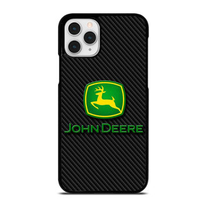 JOHN DEERE CARBON LOGO iPhone 11 Pro Case Cover