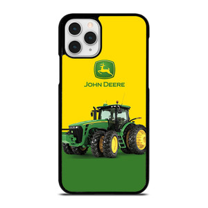 JOHN DEERE WITH TRACTOR iPhone 11 Pro Case Cover JOHN DEERE WITH TRACTOR iPhone 11 Pro Case Cover