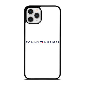 LOGO TOMMY HILFIGER iPhone 11 Pro Case Cover