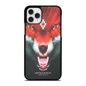 MARCELO BURLON FOX iPhone 11 Pro Case Cover